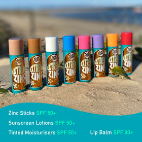 Sun Zapper 3-pack comes in compact 15g sticks.