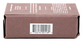 SUNAROMA Patchouli soap bar lather shot highlighting creamy foam