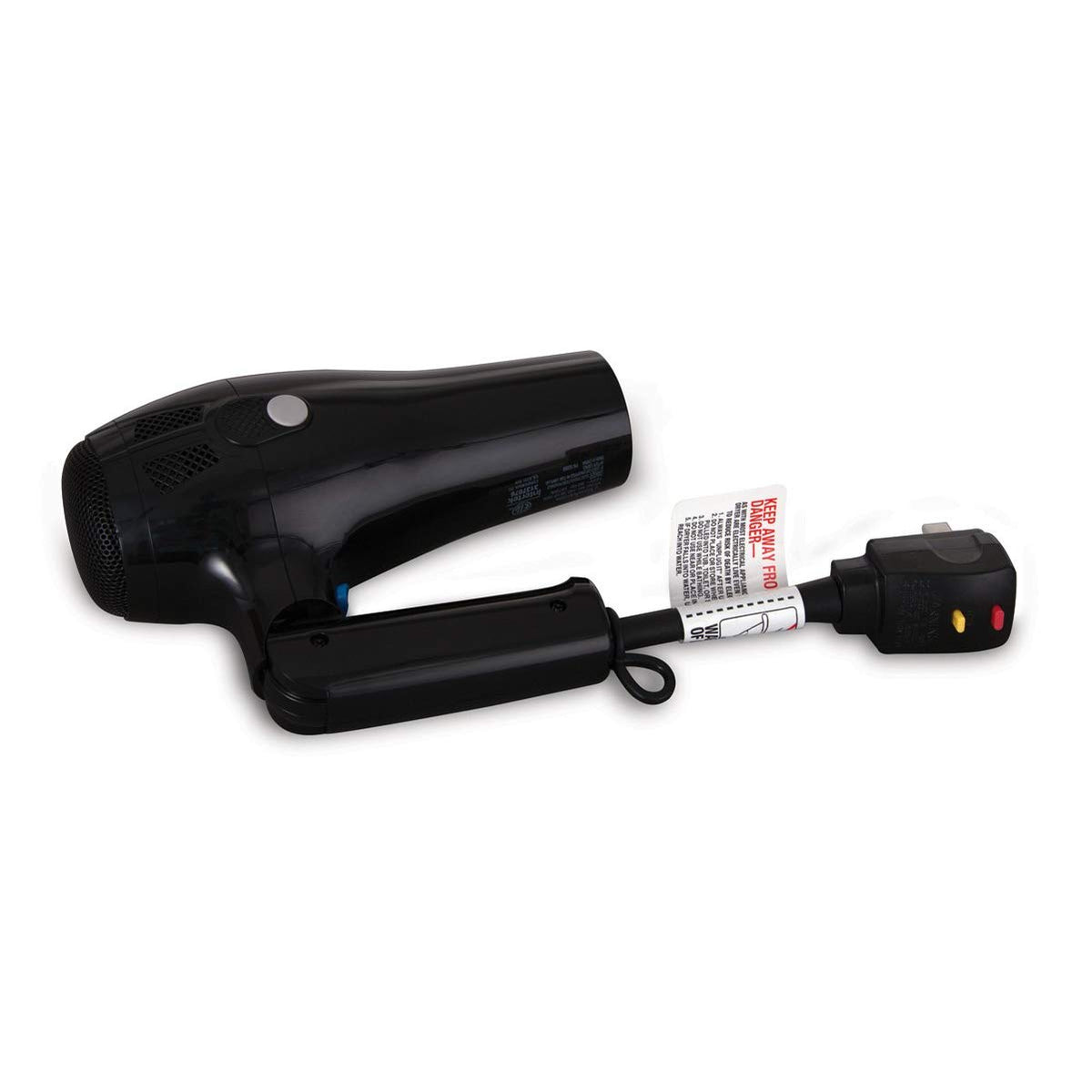 Sunbeam HD3010-005 retractable cord keeps workspace neat and flexible