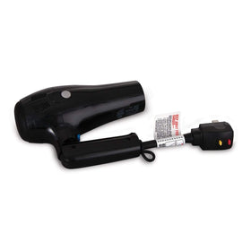Sunbeam HD3010-005 retractable cord keeps workspace neat and flexible