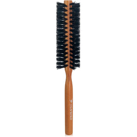 SUNBIRD boar bristle round brush for blow-drying with salon-like volume.