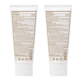 Sun Bum mineral SPF 50 lotion packaging highlighting vegan, reef-friendly formula.