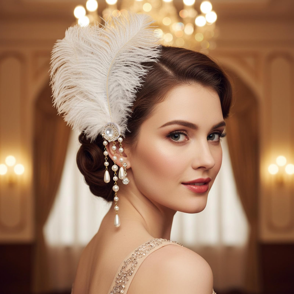 Suncalla Victorian costume accessory elevates Halloween and cosplay looks
