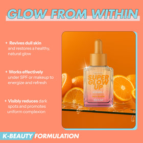 Application scene of Sunday Essence routine, illustrating easy daily use.