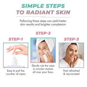 Sunday Essence dermatologist-tested vegan cruelty-free badge signals safe, ethical beauty.