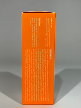 SUNGBOON EDITOR 30ml serum packaging ready for skincare routine