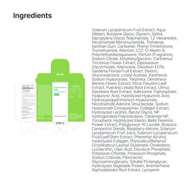 SUNGBOON EDITOR Routine shot—easy addition to daily care for smoother-looking skin.