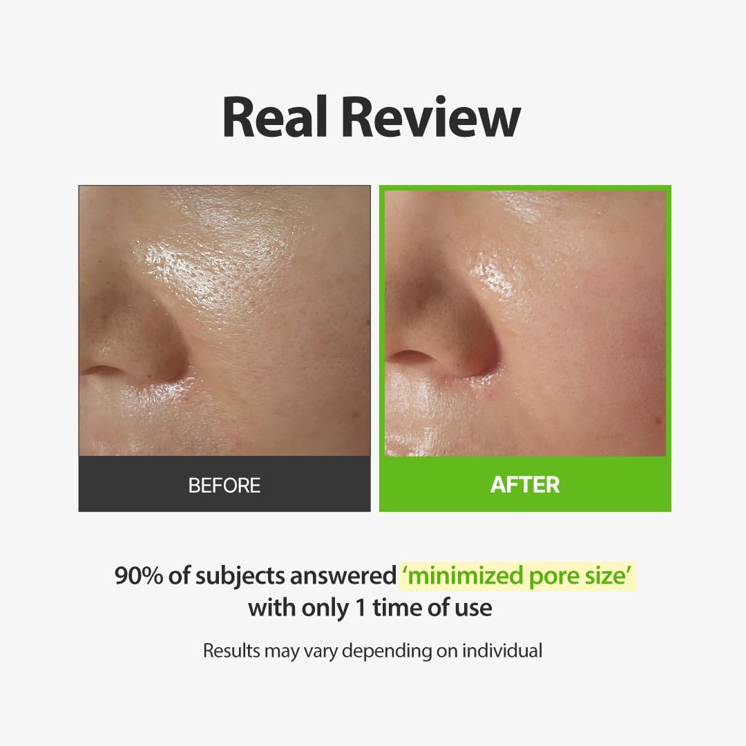 SUNGBOON EDITOR exfoliating toner pad texture to show gentle removal of dead skin