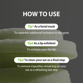 SUNGBOON EDITOR hyaluronic acid focus with droplets conveying lasting moisture