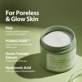 SUNGBOON EDITOR pad packaging front emphasizing 60 sheets and Korean skincare heritage
