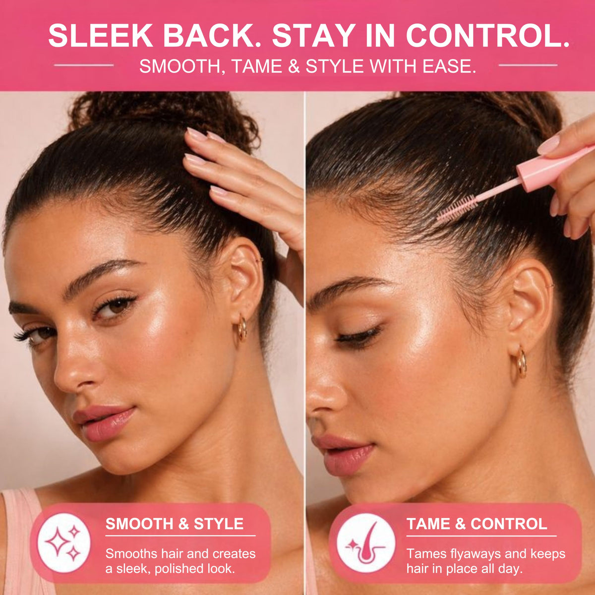 SUNHQXM Cactus Fruit 3-in-1 cream defining curls for natural texture