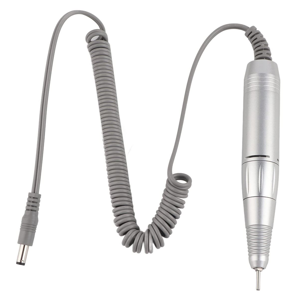 Sunicon 35000rpm nail drill with aluminum handle for precise polishing.
