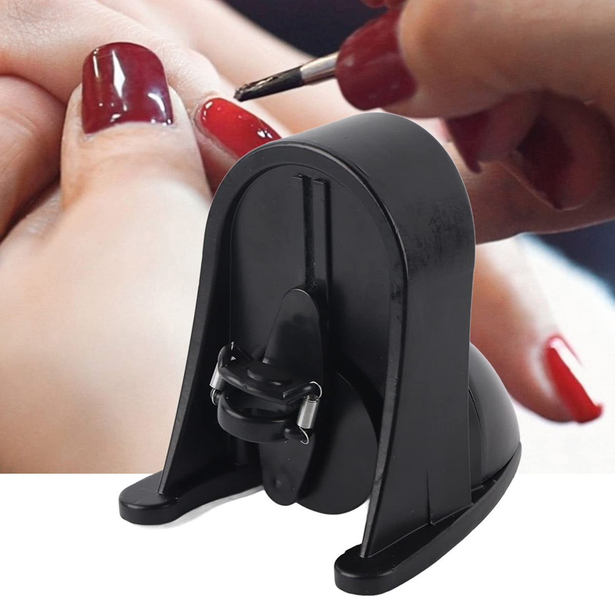 Sunicon Nail Polish Shaker interchangeable accessories extend tool life