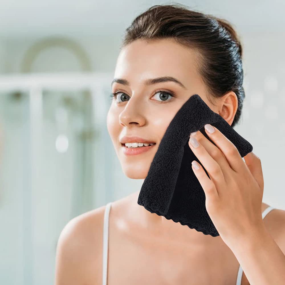 SUNLAND reusable cloth helps reduce waste while caring for skin daily