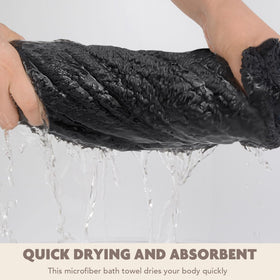 SUNLAND machine-wash friendly towel easy care and long-lasting