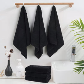 SUNLAND makeup remover cloth provides soft-touch cleansing for makeup