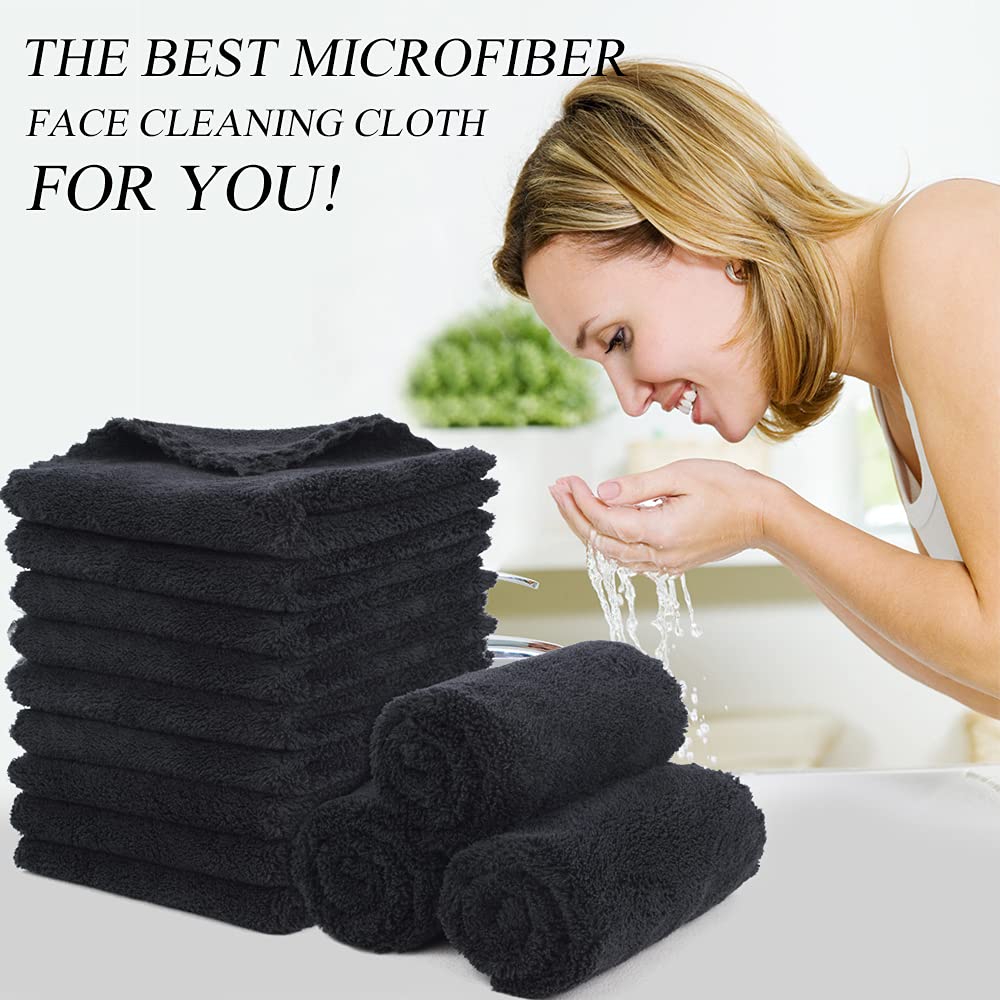 SUNLAND microfiber cloth designed for travel, gym, and home routines