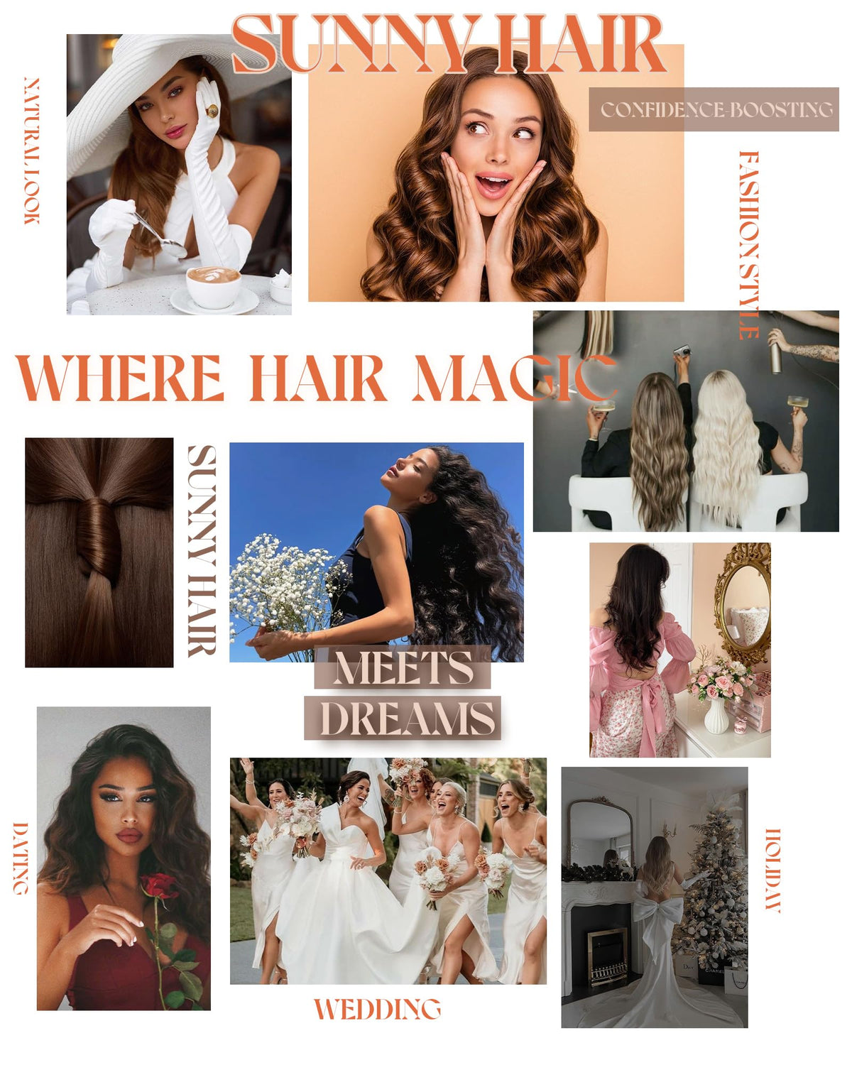 Sunny Hair dark shade color notes indicate shade matching and maintenance