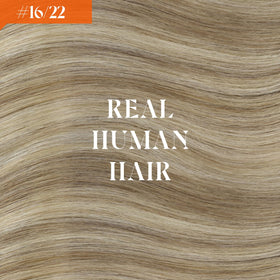 Sunny Hair durable and reusable wire extensions with proper care