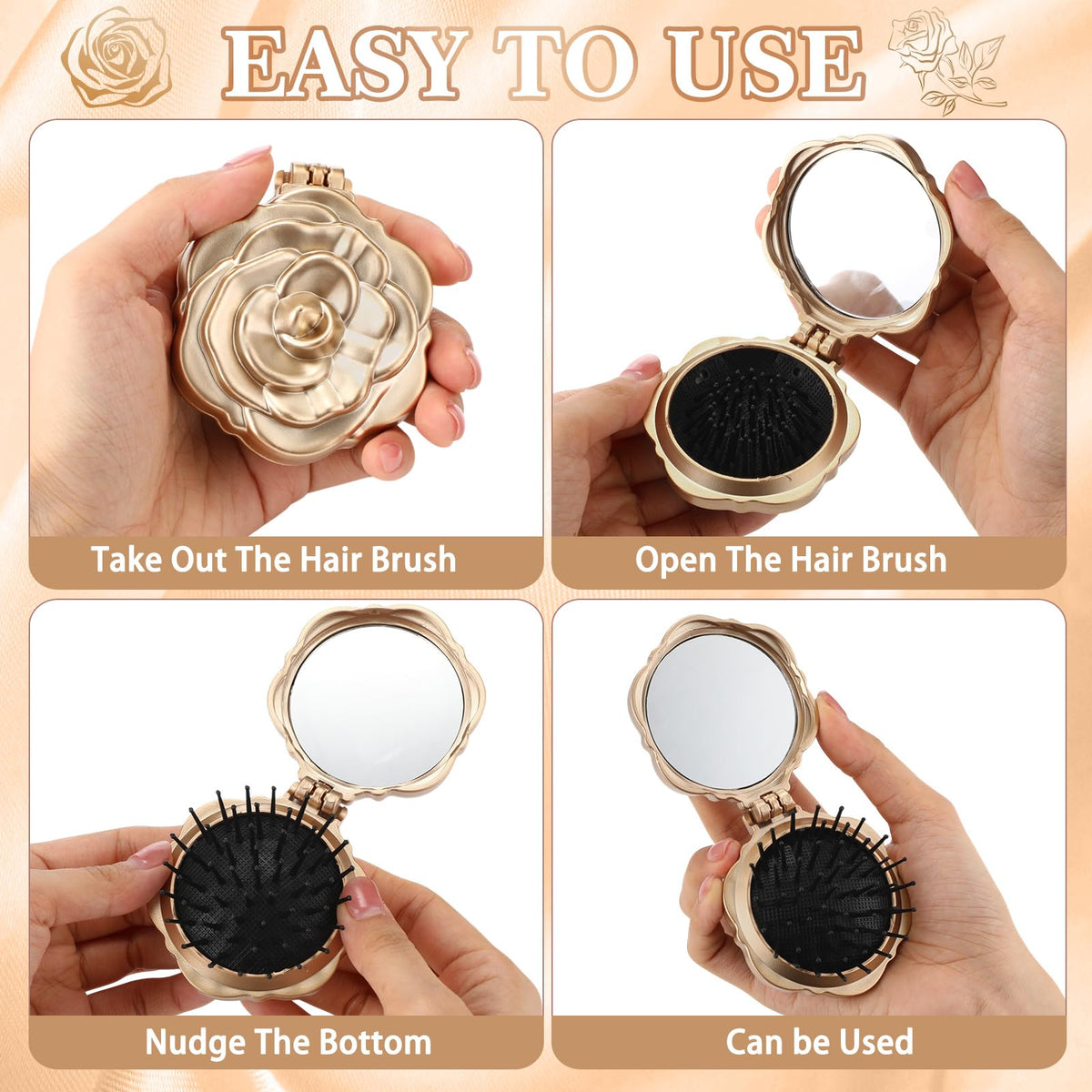 Sunnychicc bridal gift packaging presents a thoughtful wedding party favor.