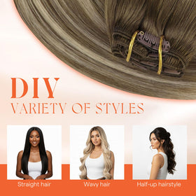 Sunny Hair care guide for washing and storage