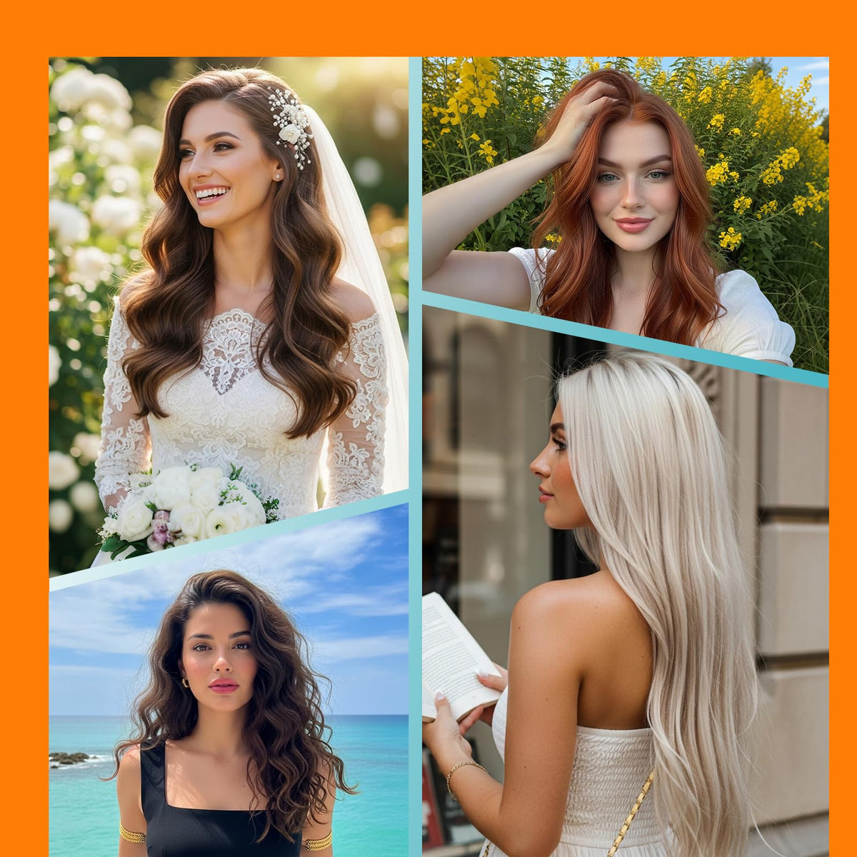 Sunny Hair endcare tips for maintaining softness