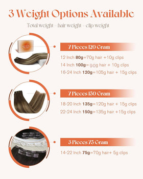 Sunny Hair care guide image showing washing and storage tips