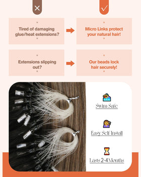 Sunny Hair shade range from natural to bold for a precise match.
