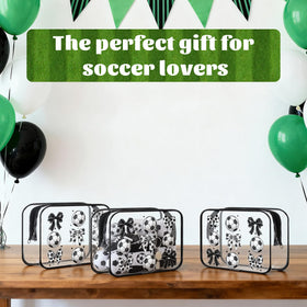 Sunnymove 18-piece soccer bag set ready for gifting at events