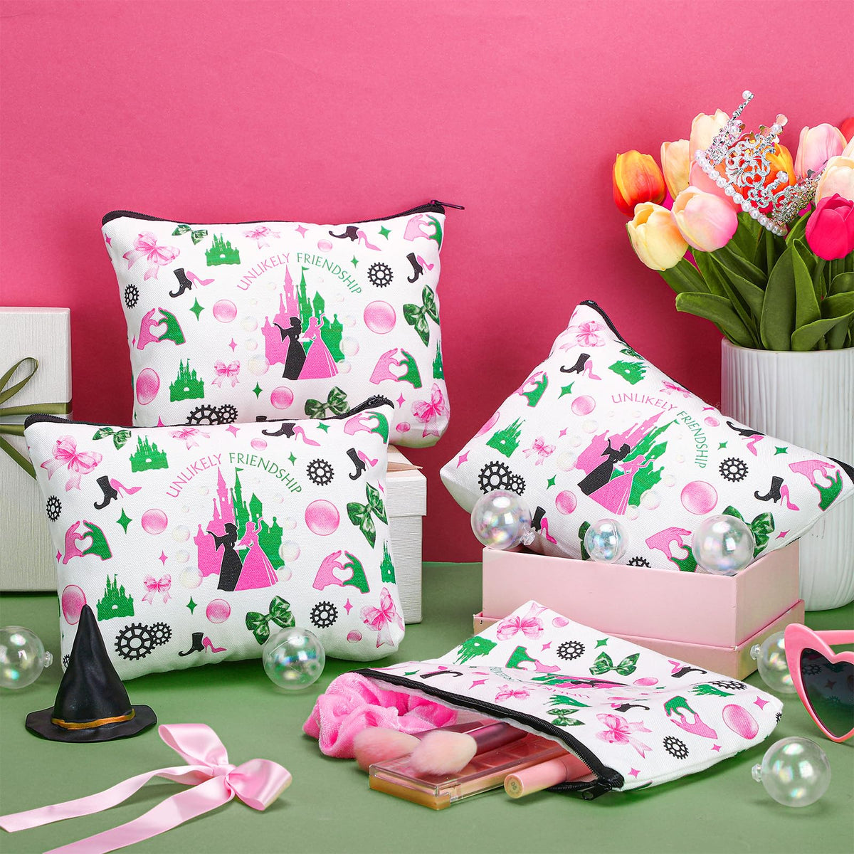 Sunnymove party favor bags suitable for weddings and gifts