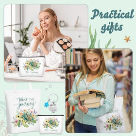Sunnymove Sea Turtle gift set arranged for gifting.