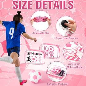 Sunnymove soccer party gift pack designed to enhance team celebrations.