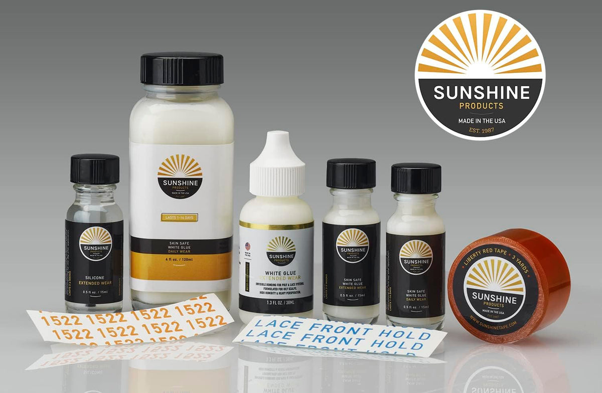 Sunshine Bond two-pack packaging fits travel routines for on-the-go use.