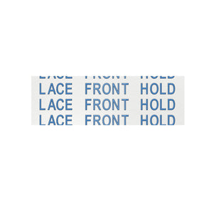 Sunshine Tape 108-piece pack, blue-liner tape strips, ready for salon or DIY use