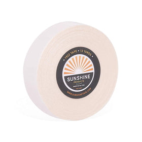Sunshine Tape 1522 wig tape roll shows clear matte finish for discreet daily wear.