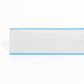 Sunshine Tape cut-to-size strips for a customized hold.