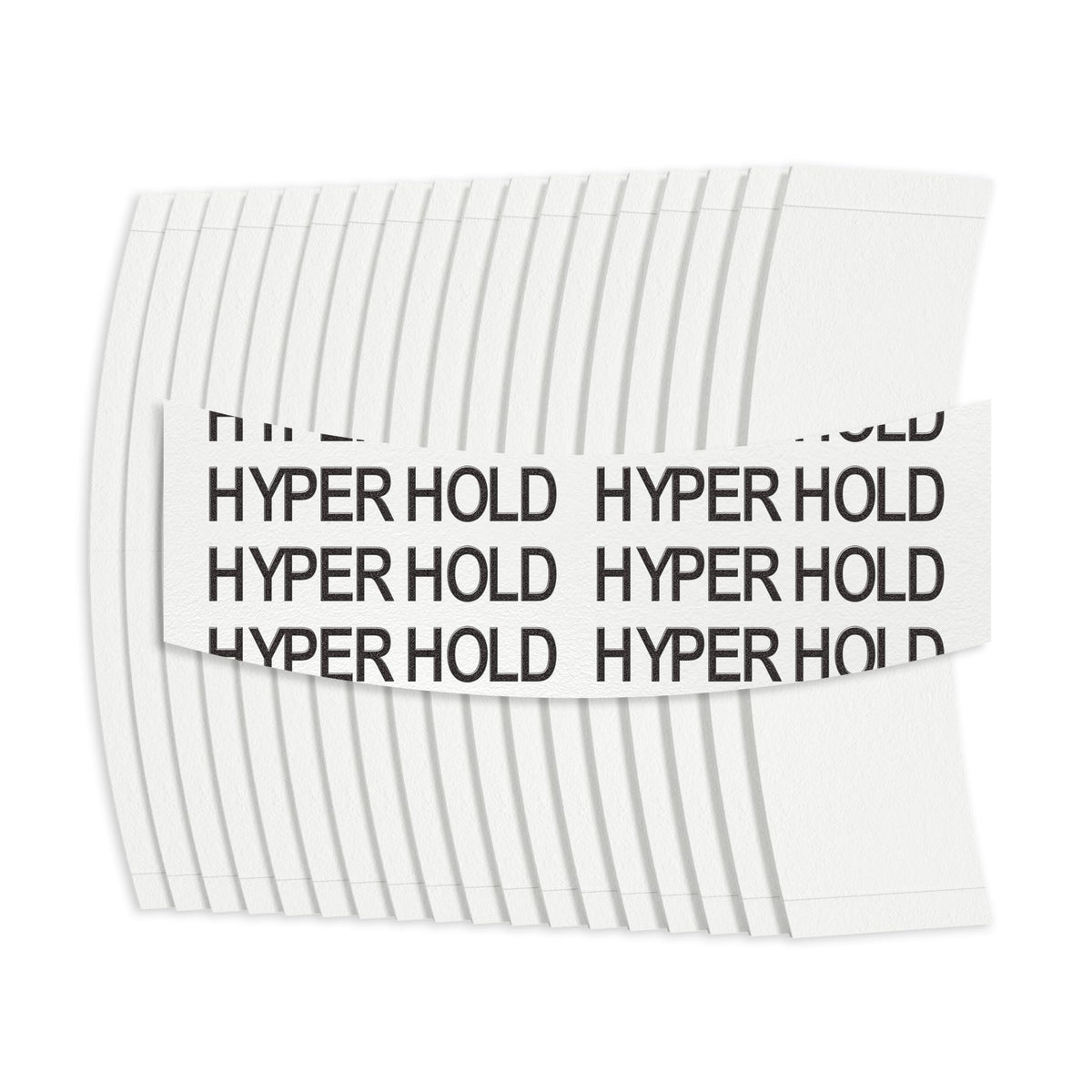 Sunshine Tape Hyper Hold 108-pack strips secure hairpieces with reliable adhesion.