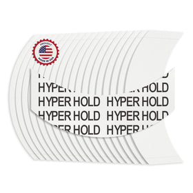 Sunshine Tape Hyper Hold CC Contour front tape for lace wigs delivers a discreet, strong hold.