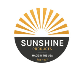 Sunshine Tape CC Curve contour strips offer a clean front edge.
