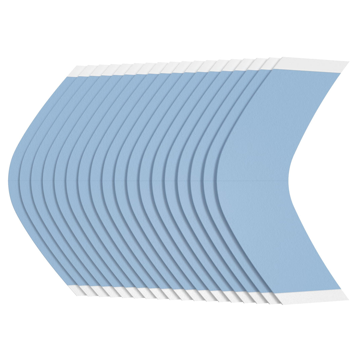 Sunshine Tape Premium Blue Liner Waterproof Hold lasts through swimming and workouts