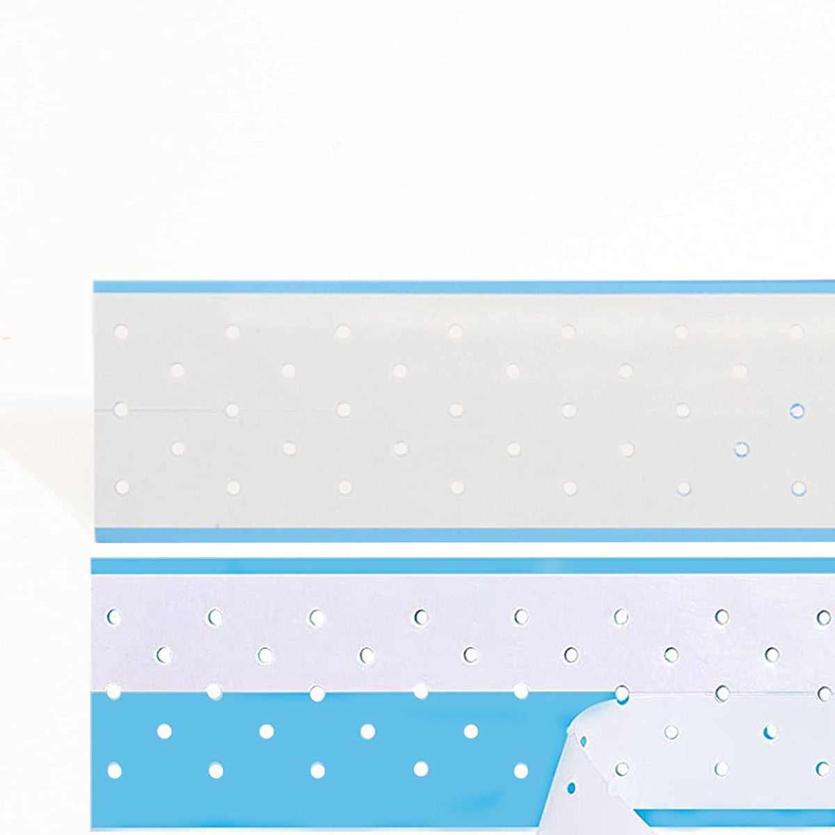 Sunshine Tape safe for lace or poly skin hair systems.