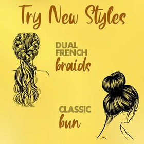 Sunsilk Nourishing Soft and Smooth hair after wash reveals manageable, touchable softness.