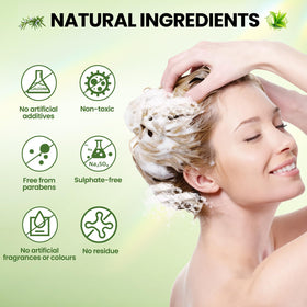 Sunspeak rosemary conditioner ingredients panel highlights biotin for strengthening care.