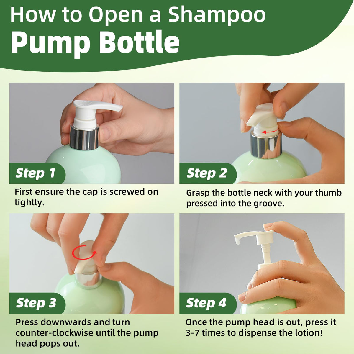 Sunspeak Rosemary Shampoo scalp-care scene shows soothing relief.