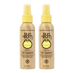 SunSun detangler bottle pour highlights easy detangling and silky hair