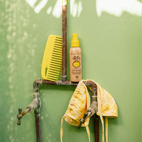 SunSun sunflower oil hair-soft focus on shine and smoothness