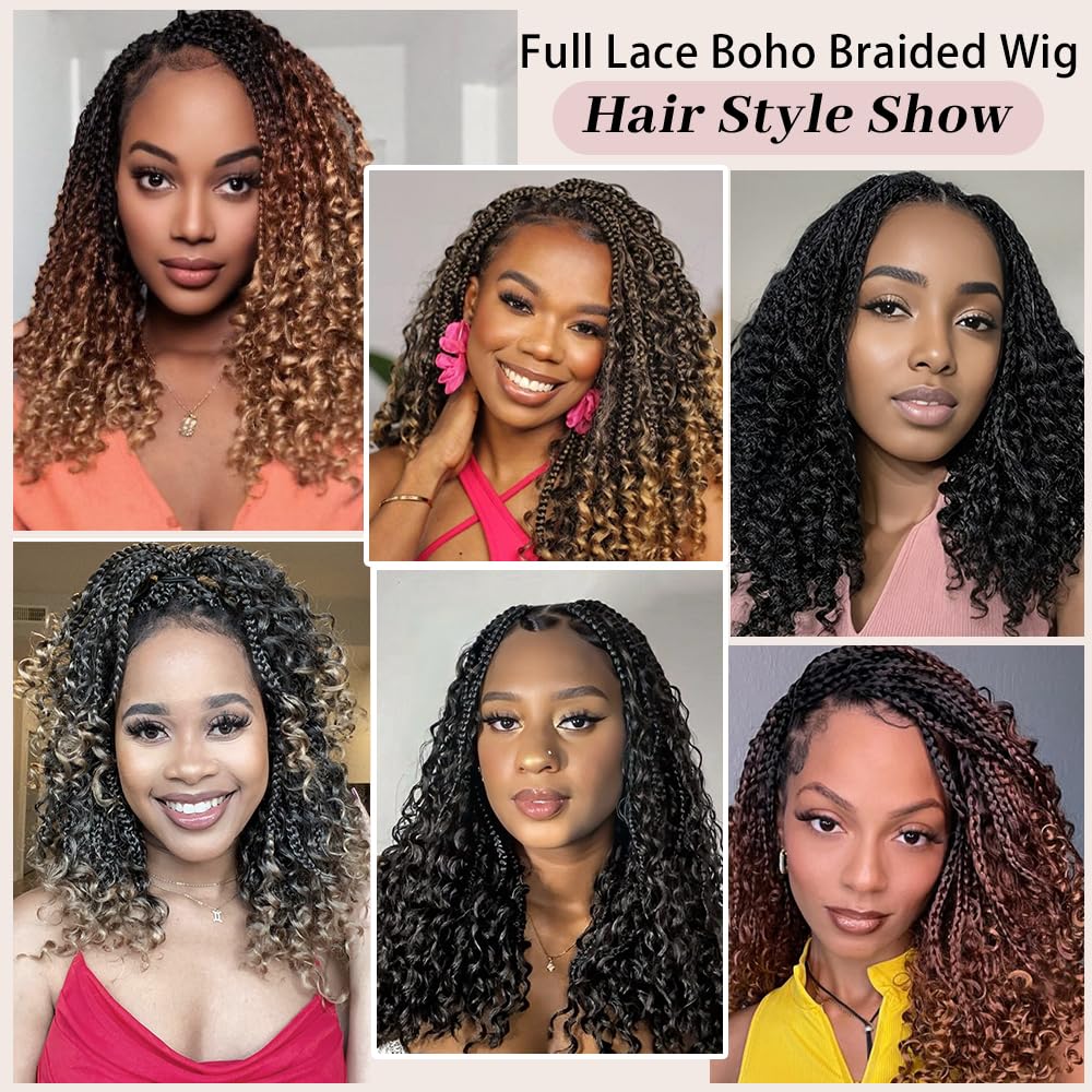 Suntefic packaging includes wig cap for secure wear and care.