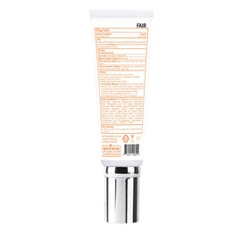 Suntegrity available shades range from fair to medium for balanced tone.
