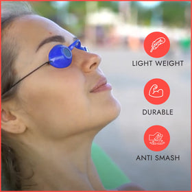Super Sunnies unisex eye protection eyewear for men and women.
