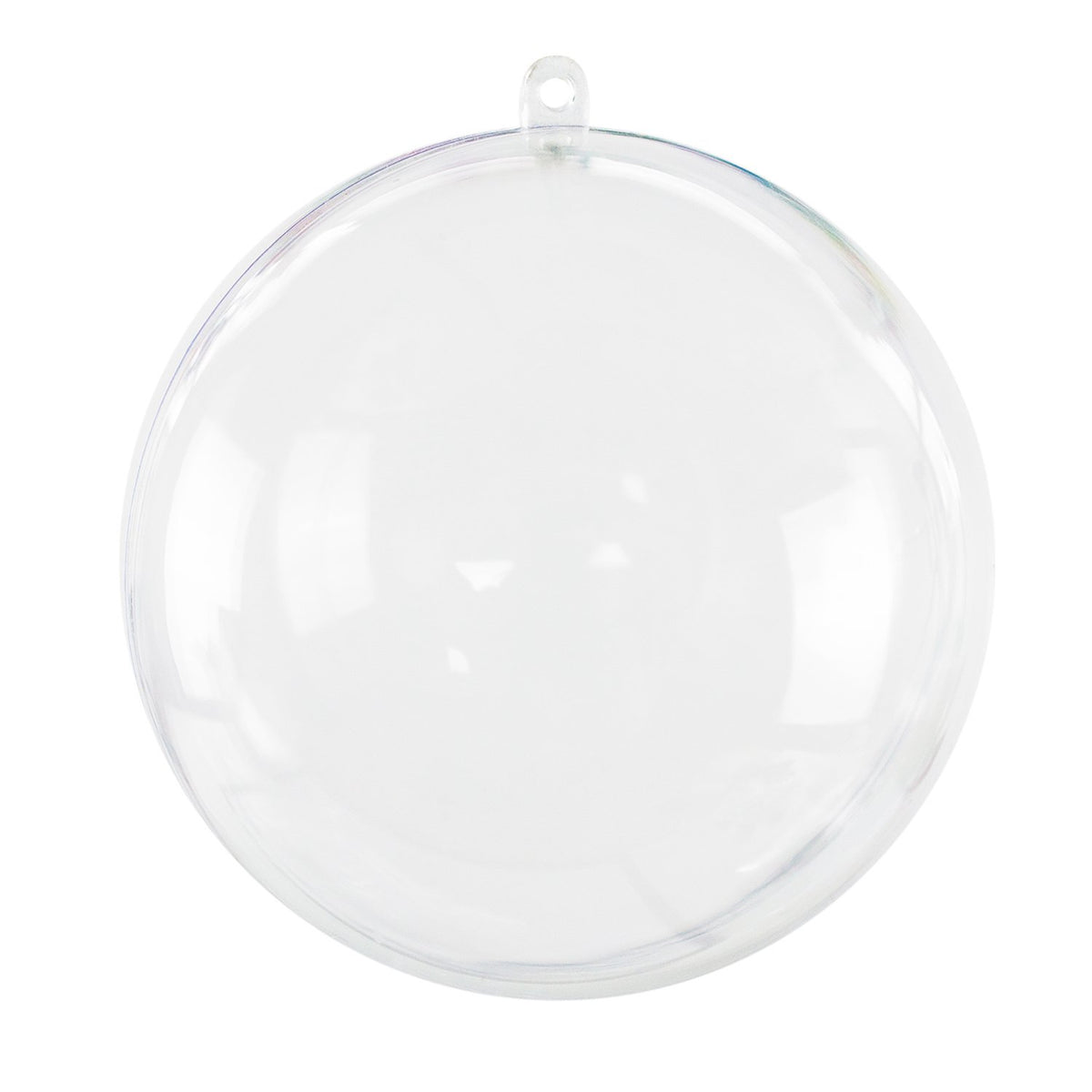 Super Z Outlet bath bomb mold shell 120mm for DIY projects